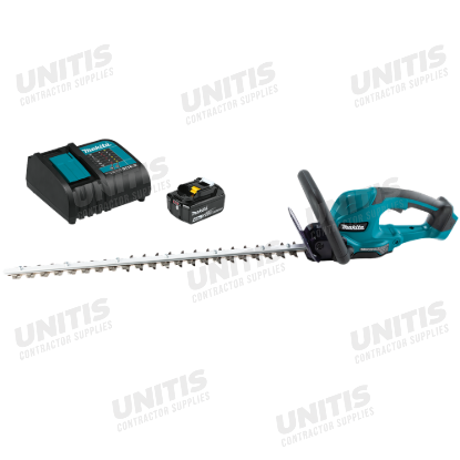 Makita 18V LXT 24" Hedge Trimmer Kit w/1 x 4.0Ah Battery