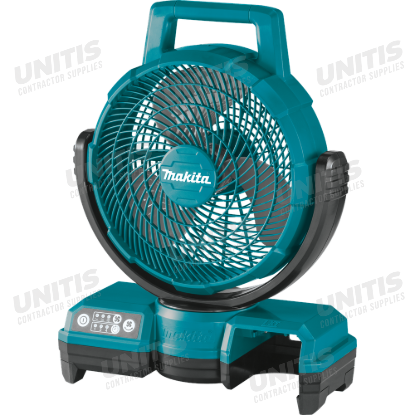 Makita 18V LXT/Corded 9-1/4" Fan - Tool Only
