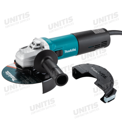 Makita Corded 13 Amp 6" SJS Cut-Off/Angle Grinder