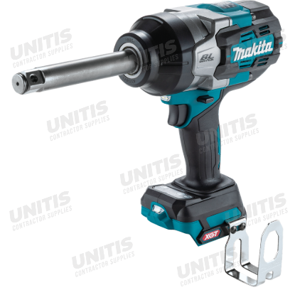 Makita 40V max XGT Brushless 4-Speed High-Torque 3/4" Square Drive Extended Anvil Impact Wrench w/Fr