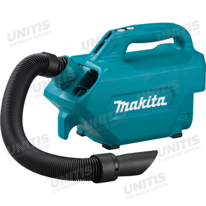 Makita 18V LXT Handheld Canister Vacuum - Tool Only