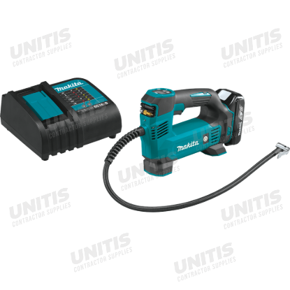 Makita 18V LXT Inflator Kit w/1 x 1.5Ah Battery