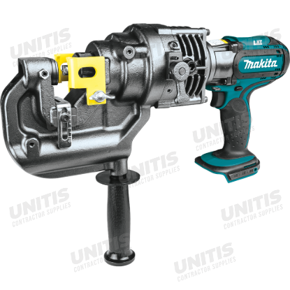 Makita 18V LXT 5/16" Metal Hole Puncher - Tool Only