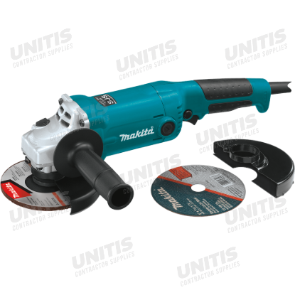 Makita Corded 10.5 Amp 6" SJS Cut-Off/Angle Grinder