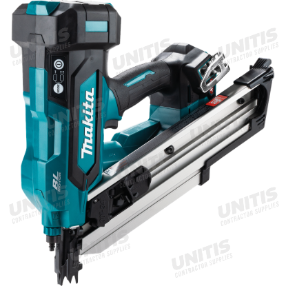 Makita 40V max XGT Brushless 30 Clipped Head 3-1/2" Framing Nailer - Tool Only