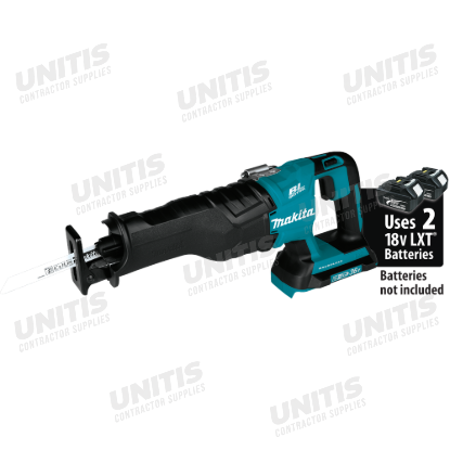 Makita 36V (18V X2) LXT Brushless Recipro Saw - Tool Only