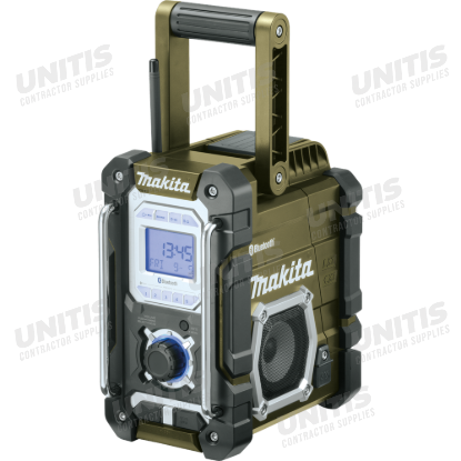 Makita Outdoor Adventure 18V LXT Cordless/Corded Bluetooth Radio - Tool Only