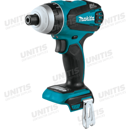 Makita 18V LXT Brushless Hybrid Impact Driver - Tool Only