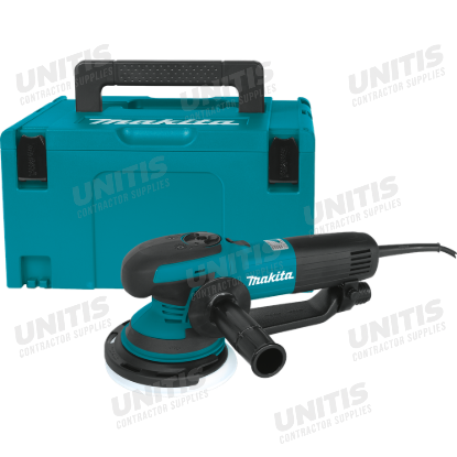 Makita Corded 6.6 Amp 6" Random Orbit Sander
