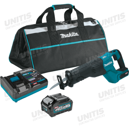 Makita 40V max XGT Brushless Recipro Saw Kit w/1 x 4.0Ah Battery