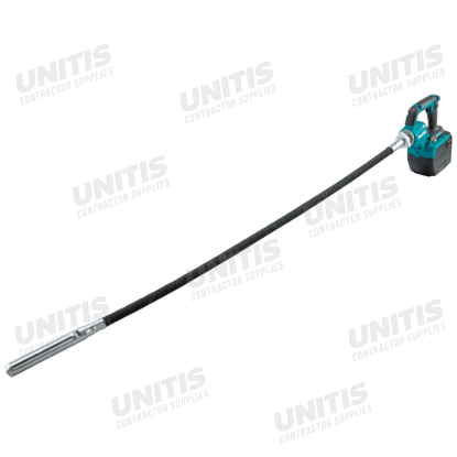 Makita 40V max XGT Brushless 5-1/2' Concrete Vibrator - Tool Only