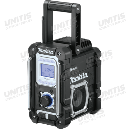 Makita 18V LXT/12V max CXT/Corded Bluetooth Job Site Radio - Tool Only
