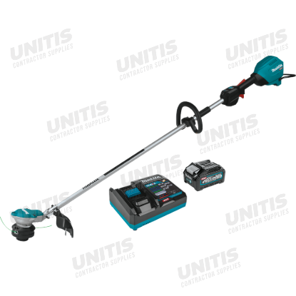 Makita 40V max XGT Brushless 15" String Trimmer Kit w/1 x 4.0Ah Battery