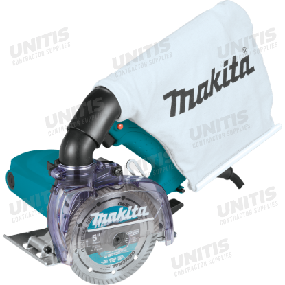 Makita Corded 5" Dry Masonry Saw