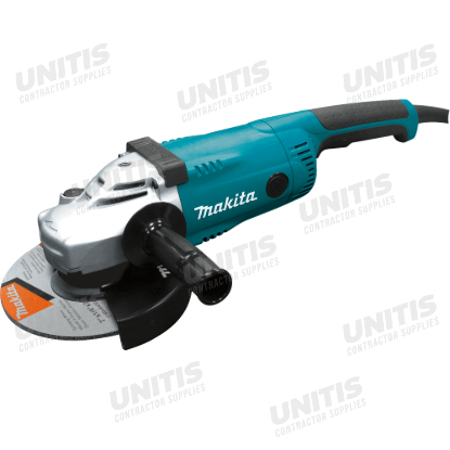 Makita Corded 15 Amp 7" Angle Grinder