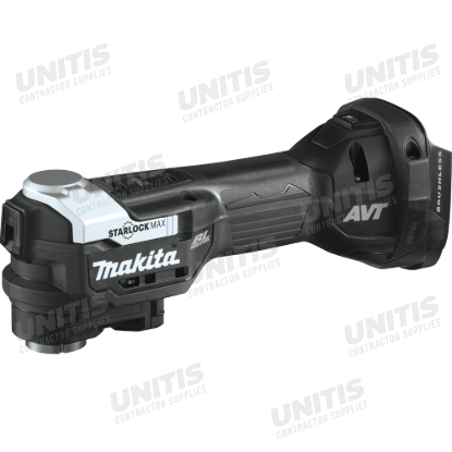 Makita 18V LXT Sub-Compact Brushless StarlockMax Oscillating Multi-Tool - Tool Only