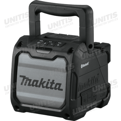 Makita 18V LXT/12V max CXT/Corded Bluetooth Job Site Speaker - Tool Only