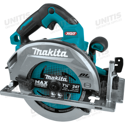 Makita 40V max XGT Brushless 7-1/4" Circular Saw - Tool Only