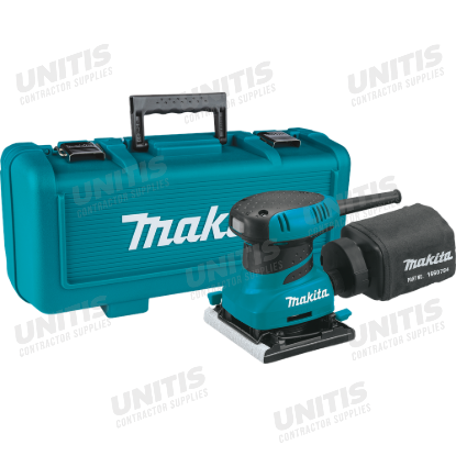 Makita Corded 2 Amp 1/4 Sheet Finishing Sander