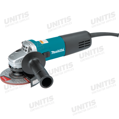 Makita Corded 7.5 Amp 4-1/2" Angle Grinder