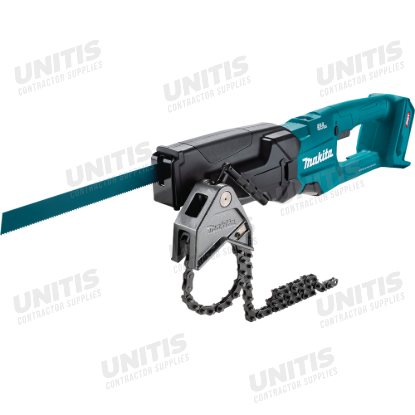 Makita 40V max XGT Brushless Recipro Saw w/Chain Vice - Tool Only