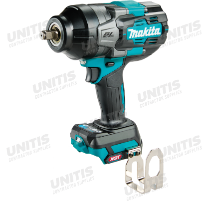 Makita 40V max XGT Brushless 4-Speed High-Torque 1/2" Square Drive Impact Wrench w/Friction Ring Anv