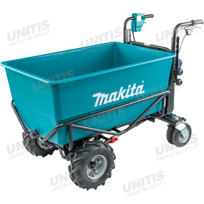 Makita 36V (18V X2) LXT Brushless Material Handling, Flat Bucket - Tool Only
