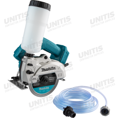 Makita 18V LXT Brushless 5" Wet/Dry Masonry Saw - Tool Only