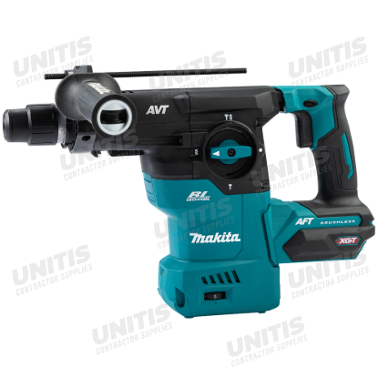 Makita 40V max XGT Brushless 1-3/16" SDS-PLUS AVT Rotary Hammer - Tool Only