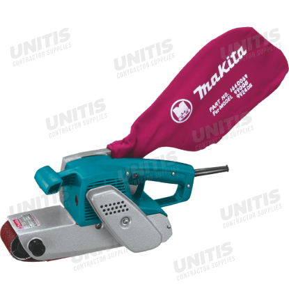 Makita Corded 7.8 Amp 3" x 24" Belt Sander