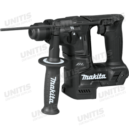 Makita 18V LXT Sub-Compact Brushless 11/16" SDS-PLUS Rotary Hammer - Tool Only