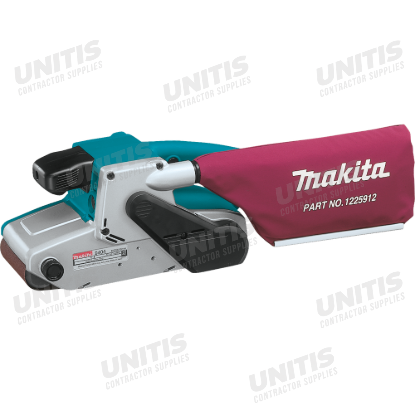Makita Corded 8.8 Amp 4" x 24" Belt Sander