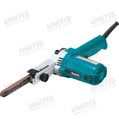 Makita Corded 4.4 Amp 3/8" x 21" Belt Sander