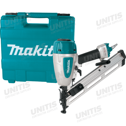 Makita 2-1/2" Angled Finish Nailer Pneumatic