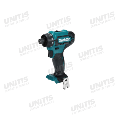 Makita 12V max CXT 1/4" Hex Screwdriver Kit w/2.0Ah Battery