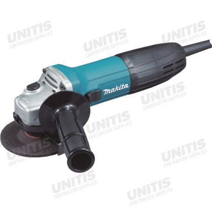 Makita Corded 6 Amp 4" Angle Grinder
