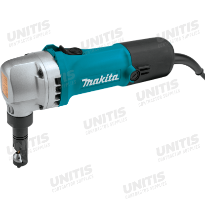 Makita 5 Amp 16 Gauge Nibbler, 5 AMP, 2,200 SPM