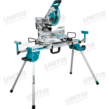 Makita Corded 10" Dual-Bevel Sliding Compound Miter Saw