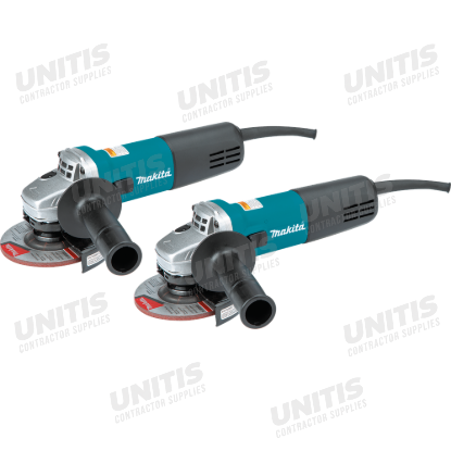 Makita Corded 7.5 Amp 4-1/2" Angle Grinder