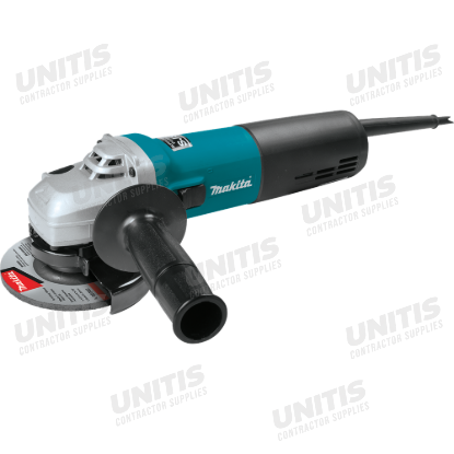 Makita Corded 13 Amp 5" SJS Angle Grinder