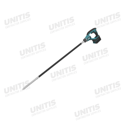 Makita 18V LXT 4' Concrete Vibrator Kit w/5.0Ah Battery