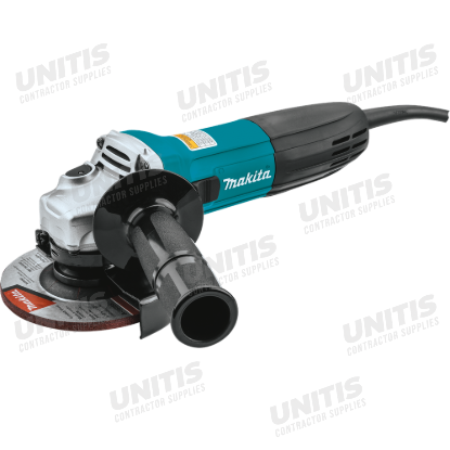 Makita Corded 6 Amp 4-1/2" Angle Grinder