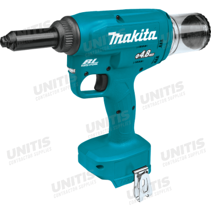 Makita 18V LXT Brushless Rivet Tool - Tool Only