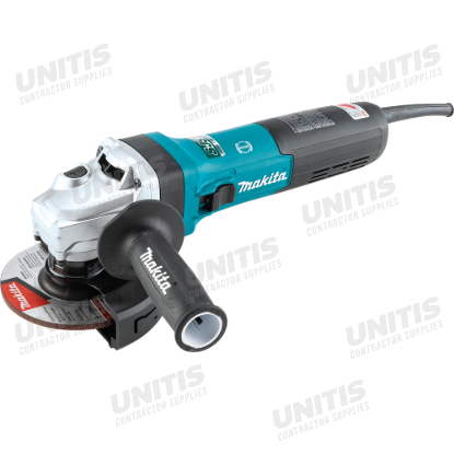 Makita Corded 15 Amp 5" SJSII Angle Grinder