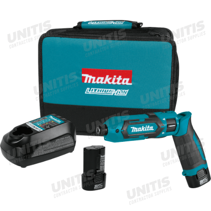 Makita 7.2V Impact Driver Kit