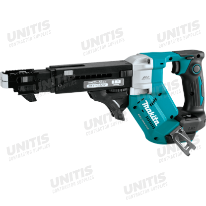 Makita 18V LXT Brushless 6,000 RPM Autofeed Screwdriver - Tool Only