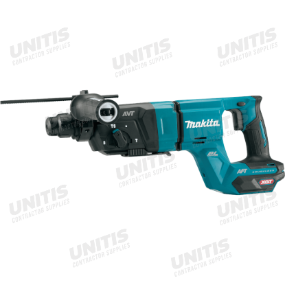 Makita 40V max XGT Brushless 1-1/8" SDS-PLUS AVT Rotary Hammer (D-Handle) - Tool Only