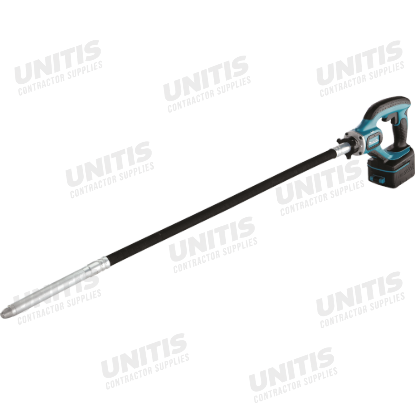 Makita 18V LXT 4' Concrete Vibrator - Tool Only