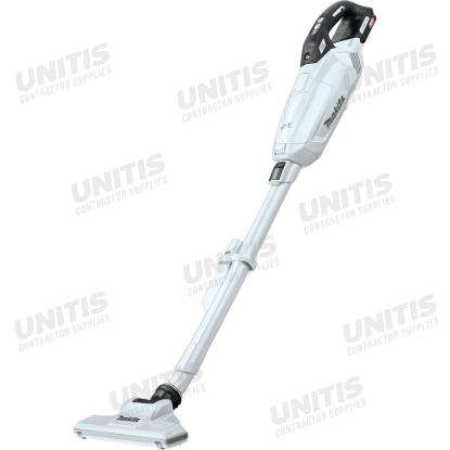 Makita 40V max XGT Brushless 4-Speed HEPA Filter Compact Stick Vacuum - Tool Only