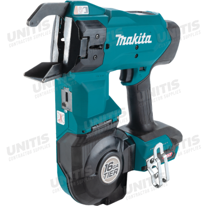Makita 40V max XGT Brushless 16 Gauge Rebar Tying Tool - Tool Only